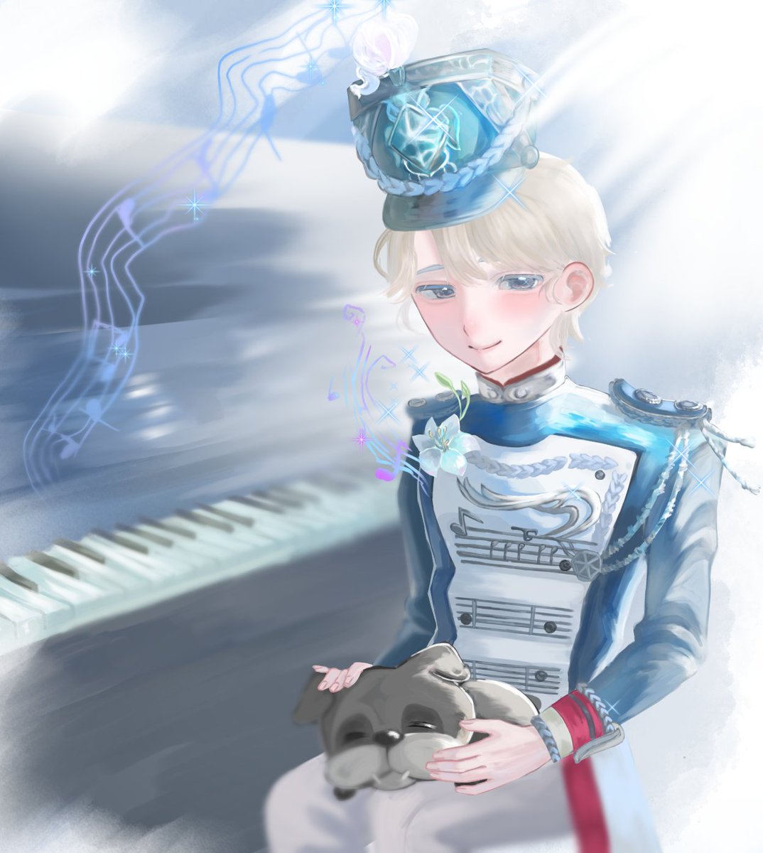 nenno_noe's tweet photo. #今月描いた絵を晒そうㅤ https://t.co/yh0oJRBkQB