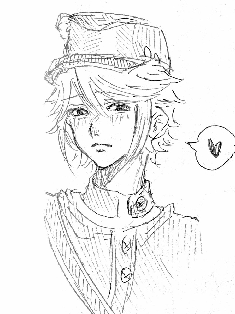 nenno_noe's tweet photo. #今月描いた絵を晒そうㅤ https://t.co/yh0oJRBkQB