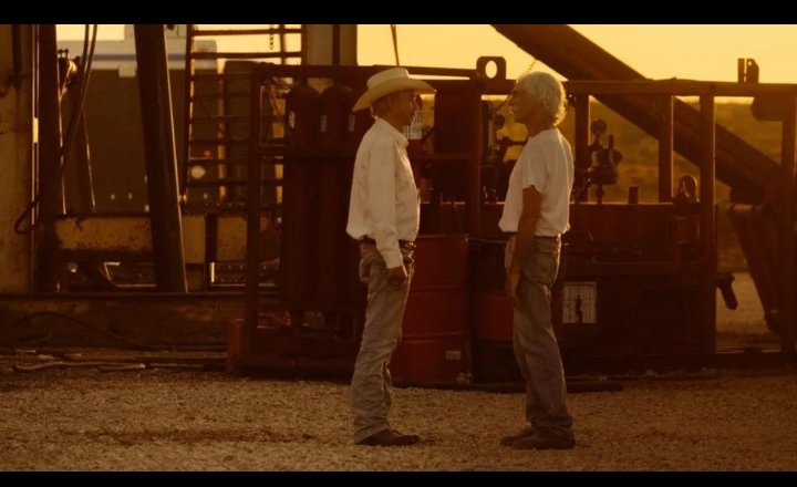 cinematiccloud's tweet photo. Some Landman viewers wanted the show to focus almost entirely on the oil business.

But maybe the weird family detours are exactly what separates it from being another straightforward corporate drama. https://t.co/80sL2HhTKb