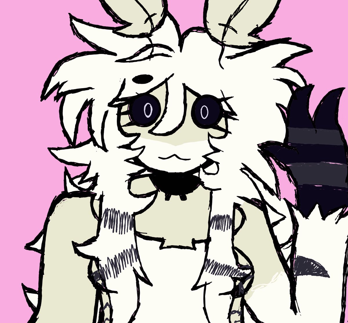cnnarinbun's tweet photo. fanart for friend!! ^u^ might make a couple more for some other peeps soon 👀👀 ,,, https://t.co/idRmxM3cS6
