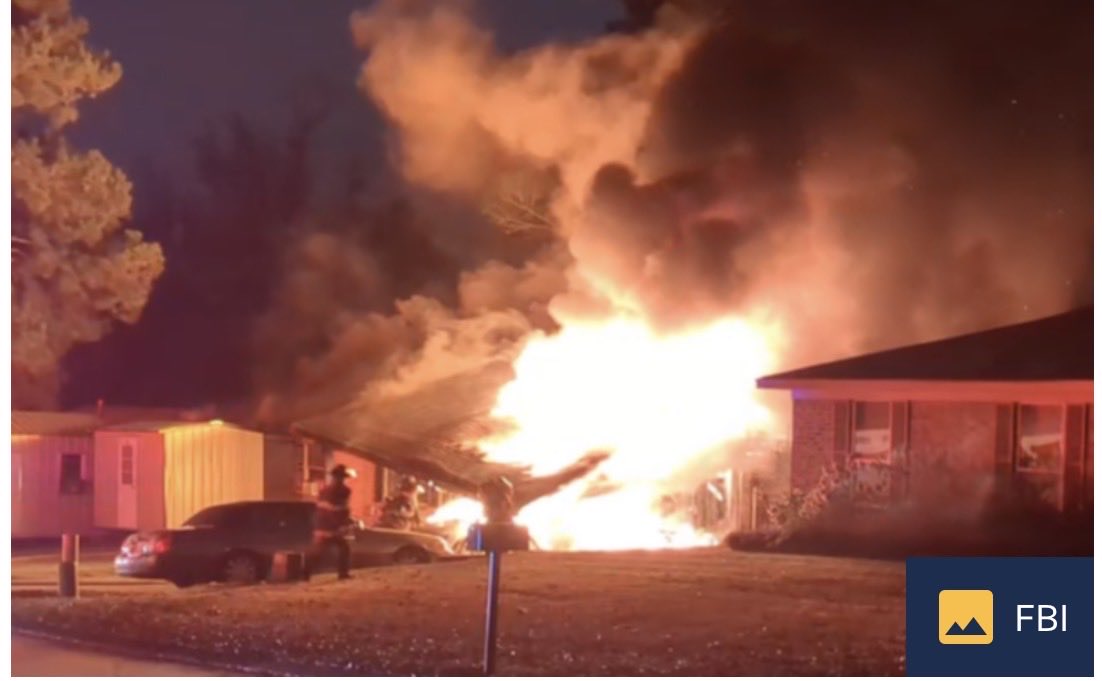 AAGMcDonald's tweet photo. 🚨These defendants allegedly conspired to set over a dozen homes on FIRE to commit insurance fraud.

They’ve been charged with federal felonies and face decades in prison if convicted.

The diligence and professionalism of US Attorney Zach Keller, @USAO_WDLA, @FBI, and multiple state and local partners brought this case to light.

https://t.co/pi7l1xTIoq