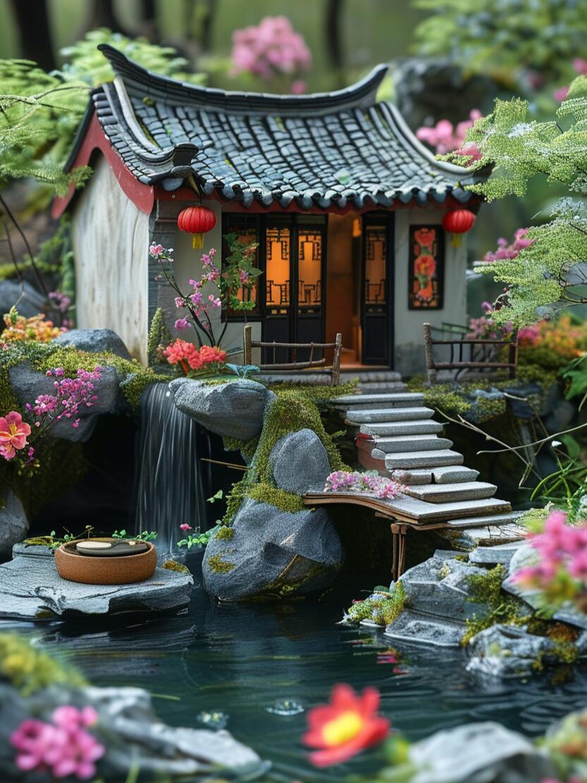 leeanders_7_bda's tweet photo. [Find the rhythm with the garden vibes – perfect moments hit different!]， https://t.co/qxJYbXH3N2