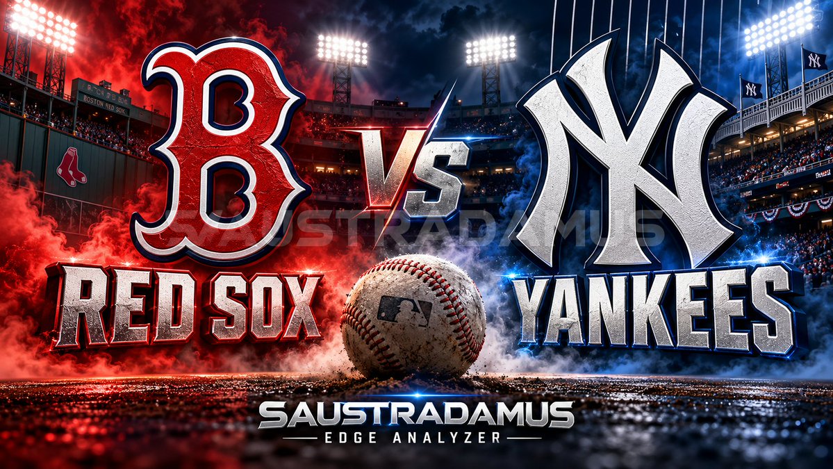 SAUSTRADAMUS's tweet photo. Se viene juegazo 🔥🔥🔥

@RedSox vs @Yankees 

@MLB 

⚾️⚾️⚾️⚾️
🔥🔥🔥🔥 https://t.co/effnEM4bxP