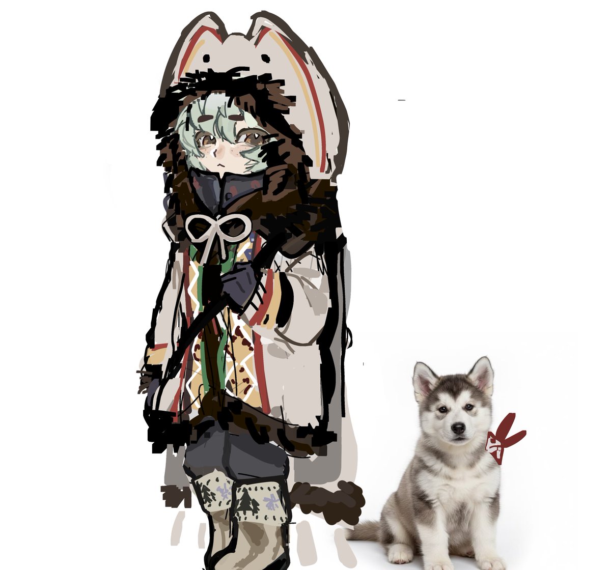 alyoshairll's tweet photo. Little #alyosha https://t.co/d4dX30OKHd