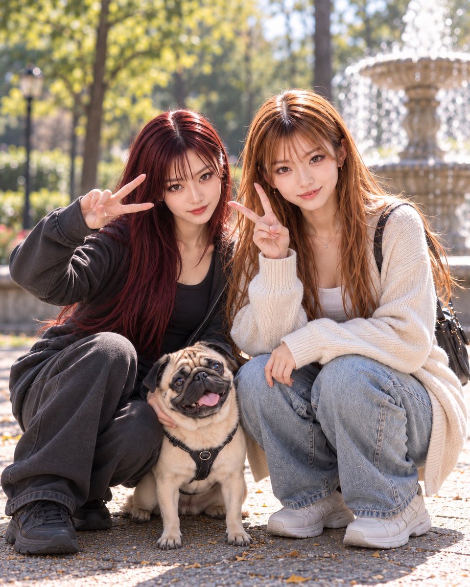 SHION_I_PROJECT's tweet photo. 今日は金ちゃんとお散歩
セルフタイマーで記念撮影のはずが、
最後はこうなりました📸🐶笑

1枚目 はいチーズ📸
2枚目 えっ！
3枚目 待って待って！ガシャーン
4枚目 カメラ終了です(´-ω-｀)ﾁｰﾝ

パグちゃん、わんぱくです😂 https://t.co/2UMzaSHXnc