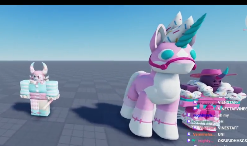 SillzySparkle's tweet photo. I AM GENUINELY GOING TO SOB AND CRY FROM HOW HAPPY I AM OH MY GOD (THIS IS FROM SODA'S STREAM) https://t.co/PNKJBIW7cu