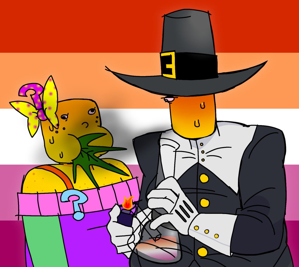 IWantToGrim's tweet photo. Day 27: THE lesbian drugs
 (reguest!) https://t.co/ZUWtJ9HL9n