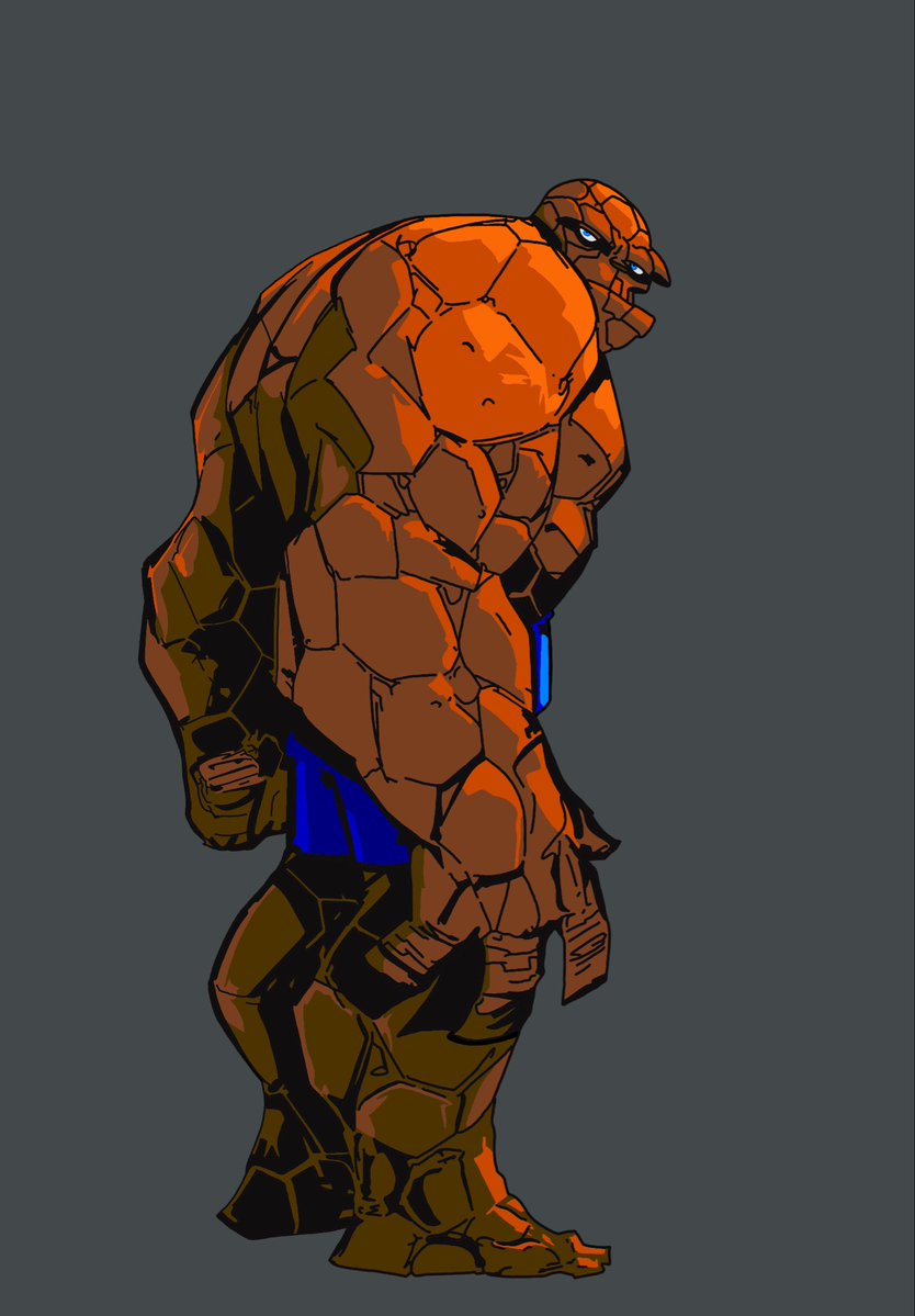 fghstudio's tweet photo. The Thing https://t.co/eF7ntrHTKl