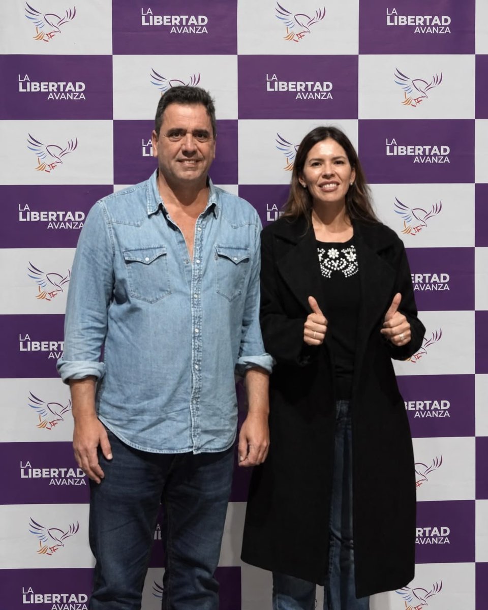 ConnieCruz1981's tweet photo. Quiero contarles a todos los vecinos de Monteros que el próximo 9 de mayo voy a representarlos como candidata a intendente de la Municipalidad de Monteros.

Quiero agradecer especialmente a nuestro candidato a gobernador, @catalanlisandro, y a todo el equipo de La Libertad Avanza por confiar en mí y depositar esta enorme responsabilidad en mi persona.

Vamos a terminar con las prácticas de la vieja política en Monteros y devolverles la esperanza a miles de vecinos que están hartos de este sistema.

Es momento de hacer las cosas de otra manera, con decisión, transparencia y pensando en el futuro de nuestra ciudad.

Esta vez, es en serio.
