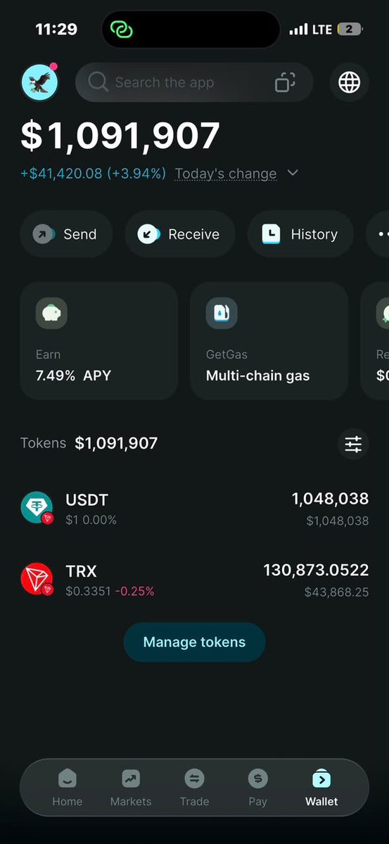 charlotteDev21's tweet photo. 🚨 FLASH USDT (TRC20) AVAILABLE 🚨
Need Flash USDT on TRON (TRC20) with a 120-day validity period?
💎Transferable
💎Tradable
💎Swappable
💎120 Days Validity
💎Available for serious buyers
If you’re interested Inbo now📩
WhatsApp:+48 739 492 053
Telegram:https://t.co/Rmvc7kggND https://t.co/yW6z7IVSv7
