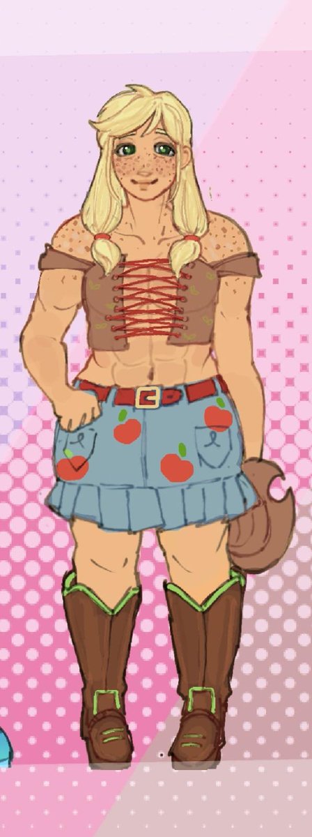 quee_sunshine's tweet photo. #mlp #mylittlep #mylittlepony #headcanon #manesix https://t.co/HS8TkF72aS