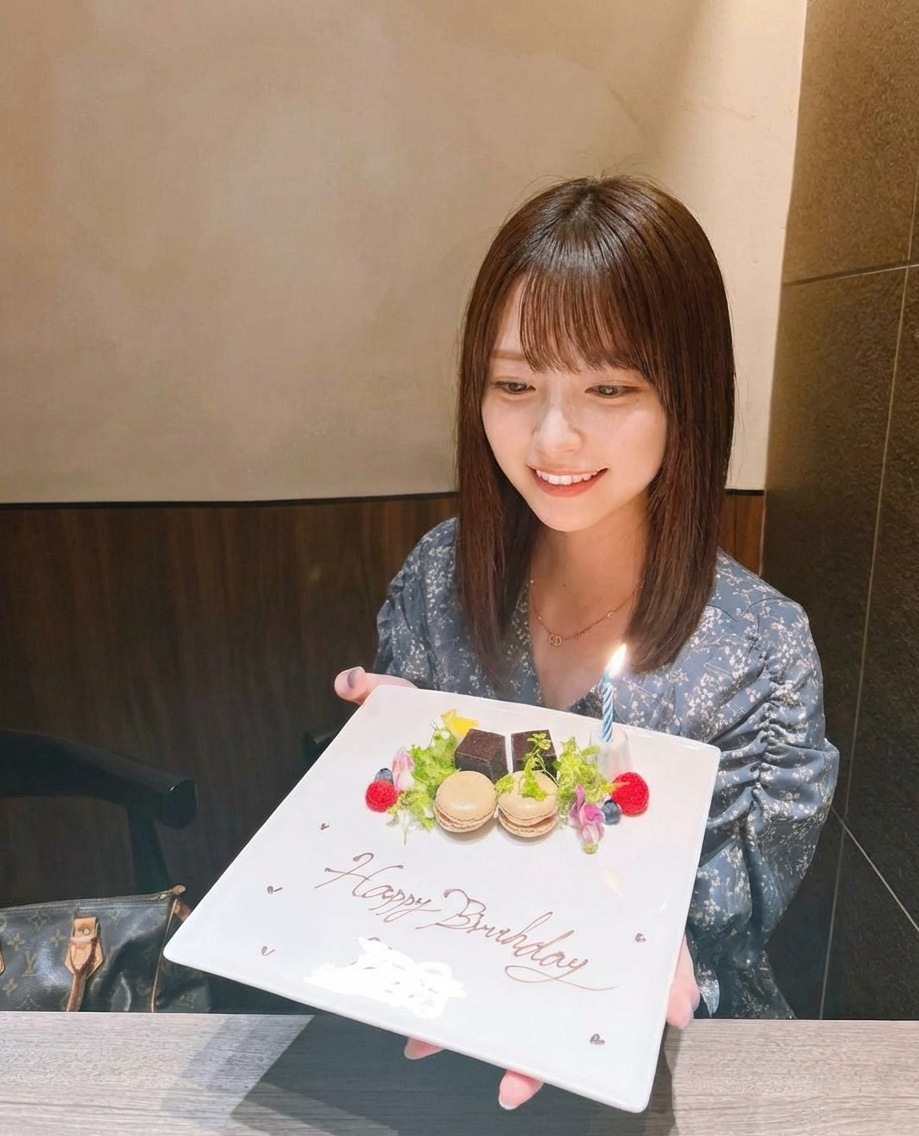 kari_kbookmyer's tweet photo. 23さいの誕生日 https://t.co/x8AjLPucpX