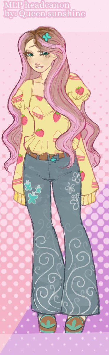 quee_sunshine's tweet photo. #mlp #mylittlep #mylittlepony #headcanon #manesix https://t.co/HS8TkF72aS