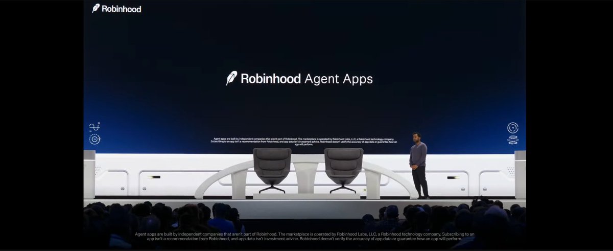 MoonboysSocials's tweet photo. Robinhood is launching Agent Apps https://t.co/EioEt4TK01