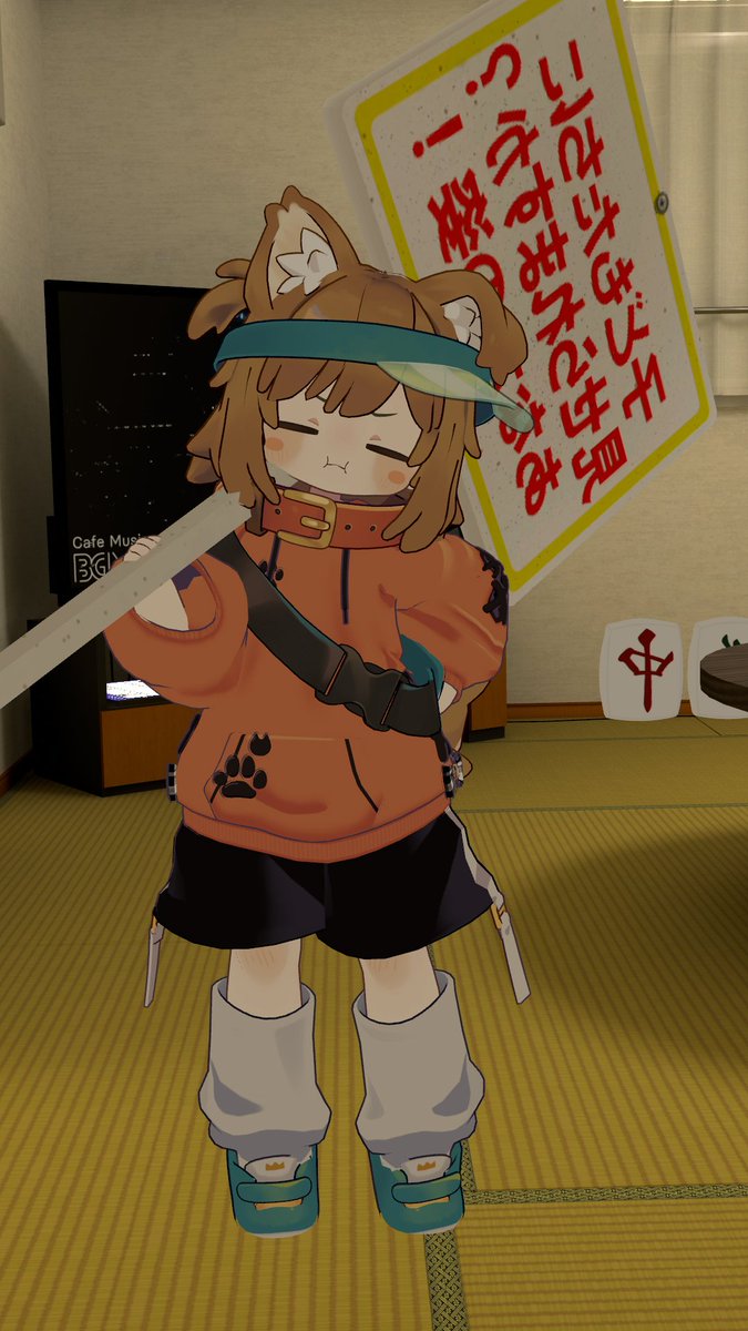 Sy_Algedi's tweet photo. まめ「今のお前は腑抜けている(🟠ステ) ゲムワで待つ(招待)」 https://t.co/KuOt19zJ9m