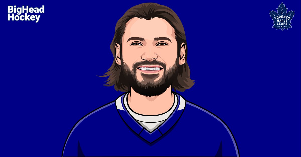 bigheadhcky's tweet photo. Marchenko in his first shift as a Leaf:

• 48 seconds time on ice
• 1 hit
• 1 assist

It's what he does. https://t.co/Vw2SIus0A0