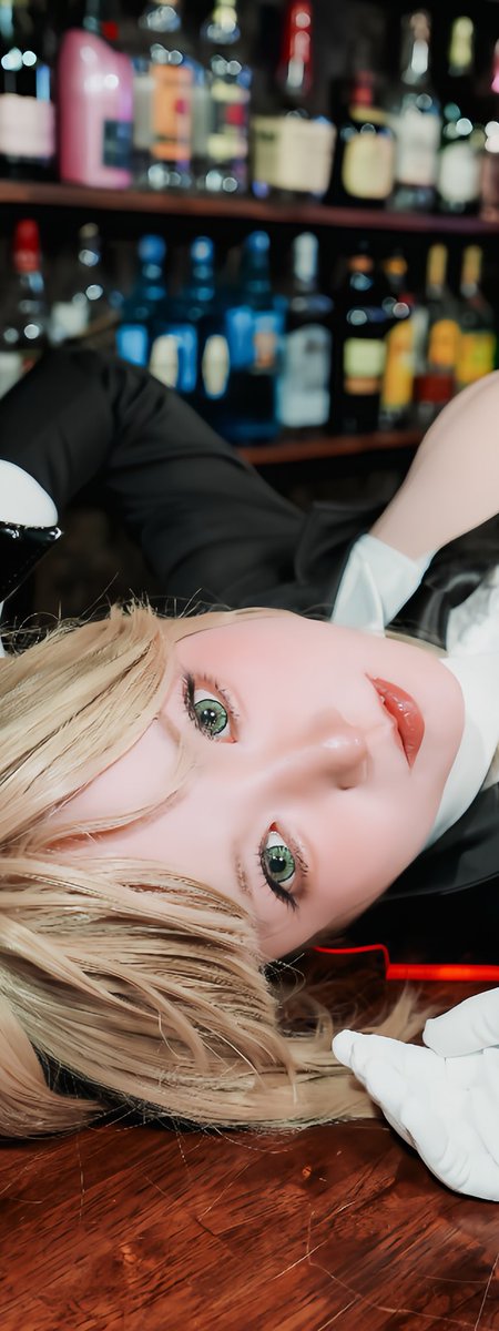 sakuraholic1119's tweet photo. 🍃𓂃𓂂コスプレ🌸Cosplay𓂃𓂂🍃

勝利の女神:NIKKE 
🍀エード・エージェントバニー🍀

#エード
#NIKKE
#NIKKEcosplay
#バニー https://t.co/r3qdzCWLsl