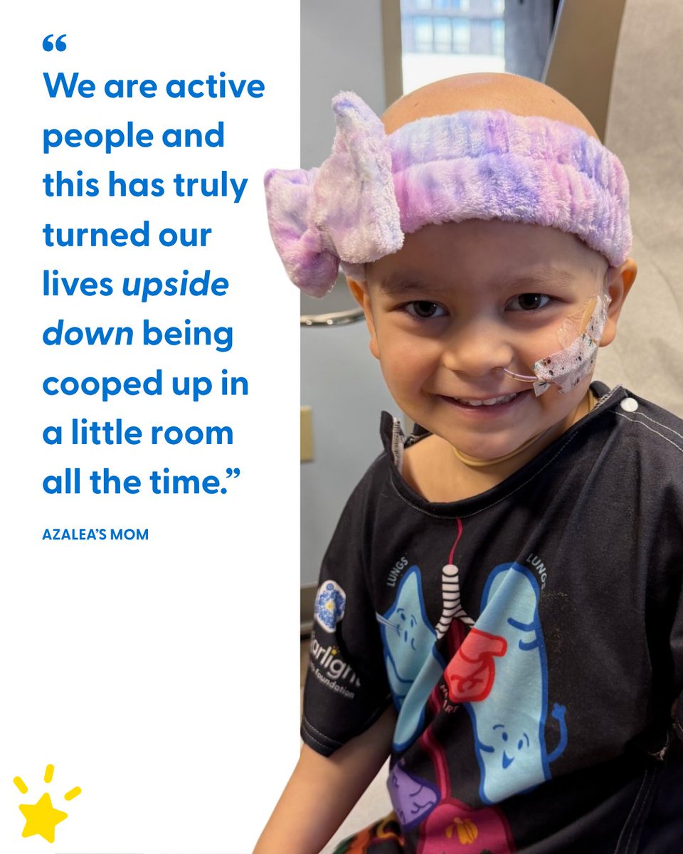 StarlightUS's tweet photo. Cancer can turn a child's world upside down. Everything changes and becomes unfamiliar. That's why we're here to let these kids know they're not alone. 🌟 

As Childhood Cancer Awareness Month comes to an end, join in the Upside Down Challenge to support hospitalized kids! 

Learn more at https://t.co/rQQO5WaVye