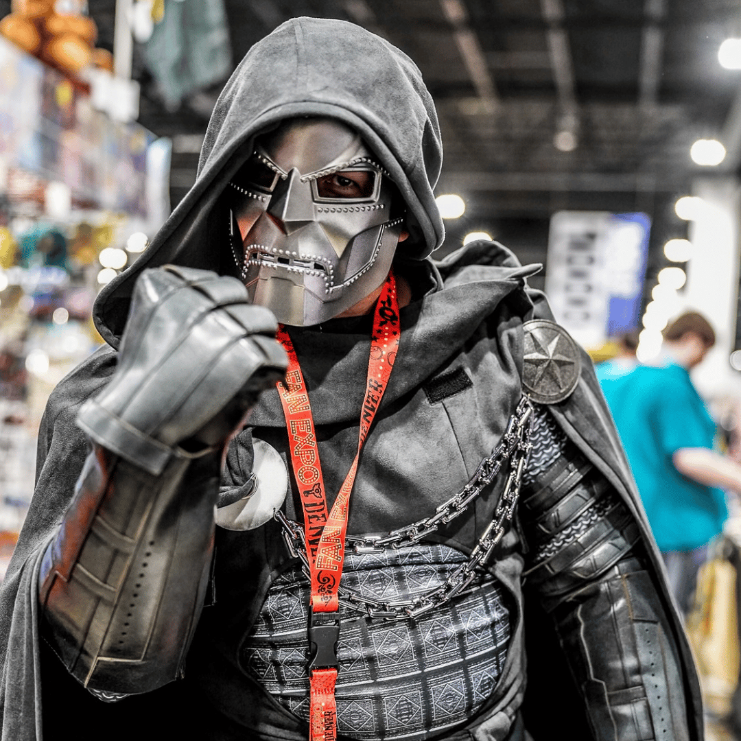 fanexpoportland's tweet photo. Cosplay all day π€© We love seeing larger than life artwork at the show. Have you ever built a cosplay from scratch? Tell us about it in the comments below.
#Cosplay #Cosplayers #Fandom #FANEXPO #FANEXPOPortland https://t.co/U5gcgmyshV