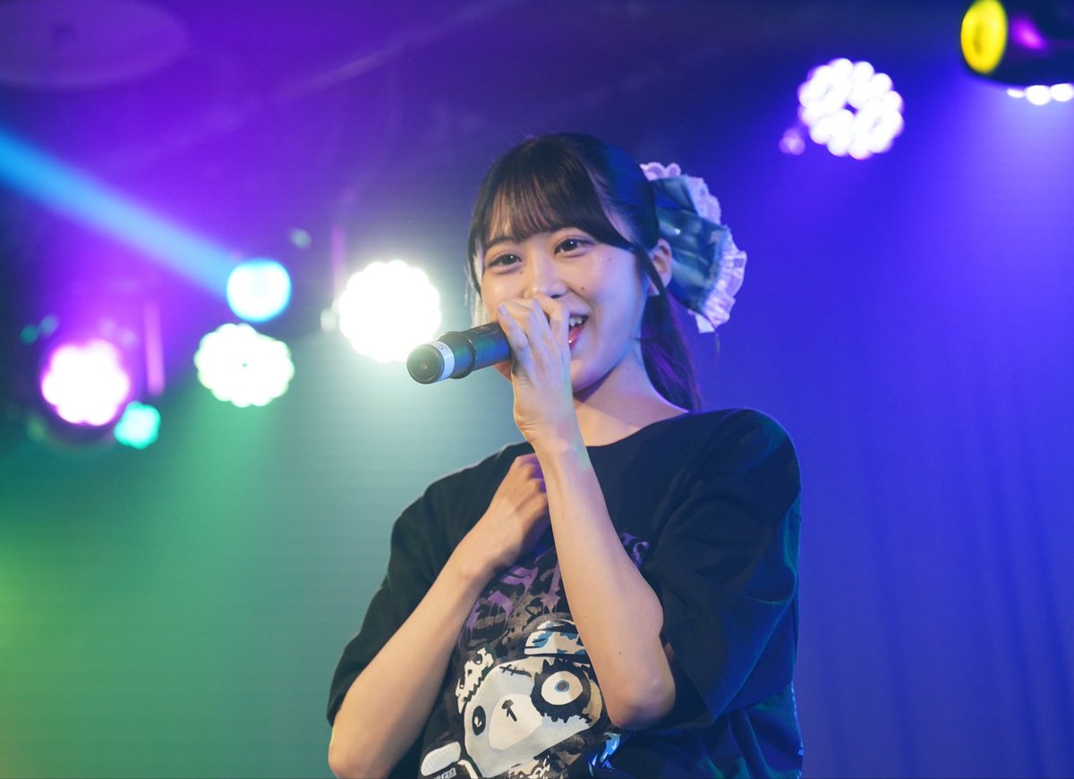 nanamusora's tweet photo. ６月
ミストフェス２日目④

白雪せりさん写真　

かわいいですね

これで、白雪さん写真終わり🥐

#白雪せり
#今日もかわぴ
#ぶっパン
#ぶっとびパンデミック https://t.co/iYyWBjYWQS