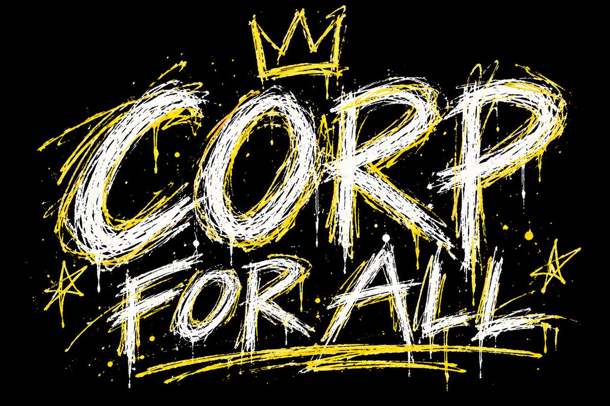 whatiscorp tweet picture