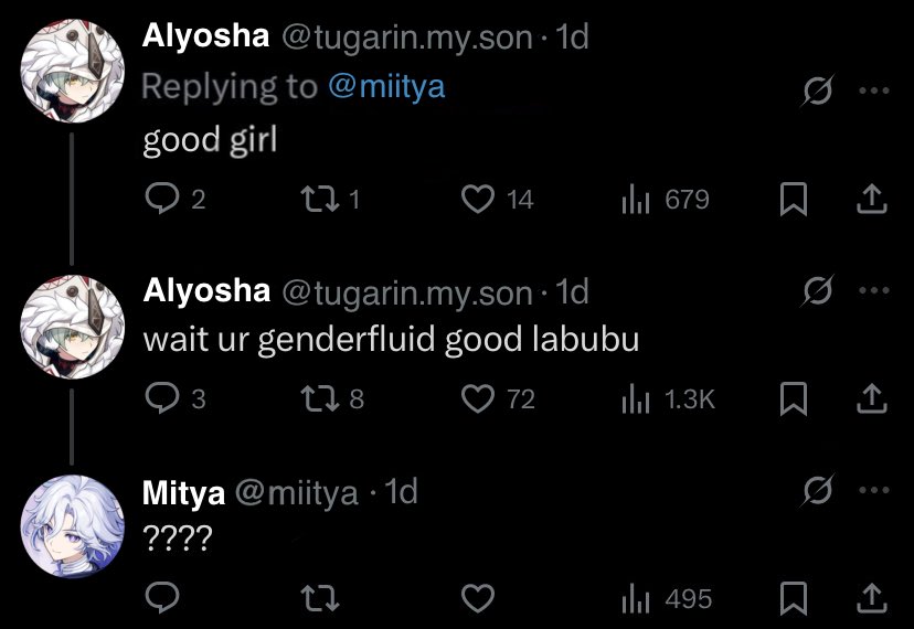 daily_alyosha's tweet photo. The only time Mitya has ever been at a loss for words https://t.co/h8bRp6mITe