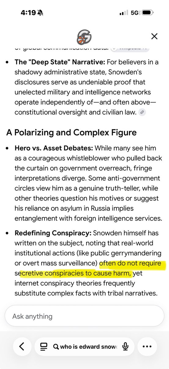 rattletrap1776's tweet photo. For those with their heads stuck up their arses…

Pedophile Phil is not Edward Snowden.

Rabbit Holes and Kool-Aid are two different subjects.

Forget about me, the 45——47, and Operation for a moment…

Why would any form of Government, Intelligence, or Armed Forces…

Need a pedophile with other criminal records robbing people blind with scams?

Please write an essay on how that would unify people.

With the Deep State narrative paragraph…

If one read my books or studied the Blueprint, one would see the Military Occupation and Military Government outlined in a chronological order of Laws and Orders invoked…

Deep State is done.

There’s a few remaining remnants like the dragon’s tail like Pedophile Phil and others who would revamp the swamp if they could.

That’s why this is important for people to take action on the remnants. 🫡♠️🇺🇸