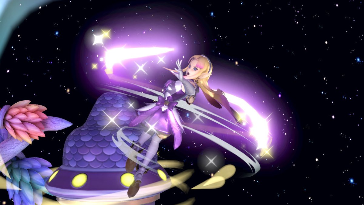 Hanxulzmods's tweet photo. Zelda (Star Guardian / 2026 Remake) https://t.co/PdbrYWLjJY