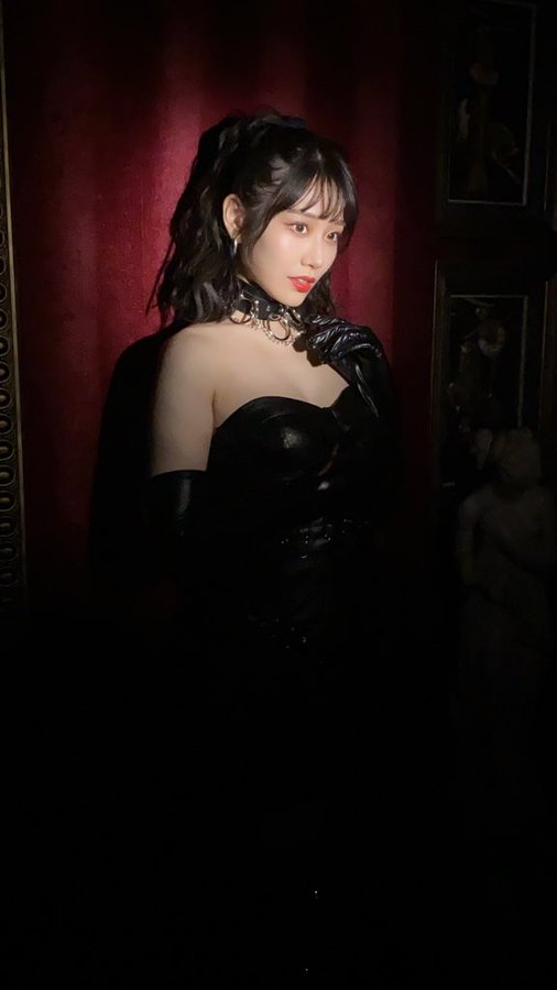 GOSlolich's tweet photo. 挑発的な河北彩花ちゃん
#河北彩花 https://t.co/qJX2pt4x6b