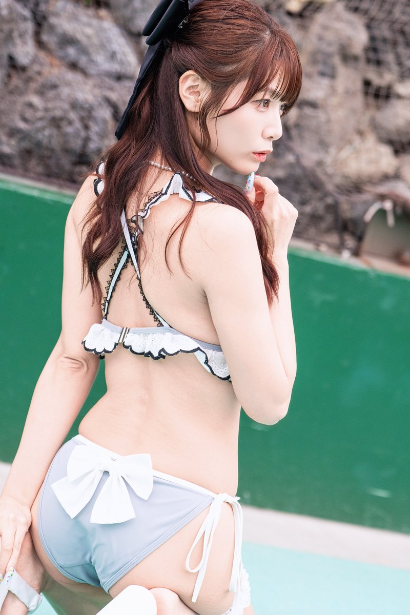 acchikocchi_cam's tweet photo. model:るるたん🐳🍑さん(@ruruka820 )

お口カワイイるるたん😚

#近代麻雀水着祭2026 
#行かなきゃキンマー #るるたん https://t.co/vMoJKSq0Y8