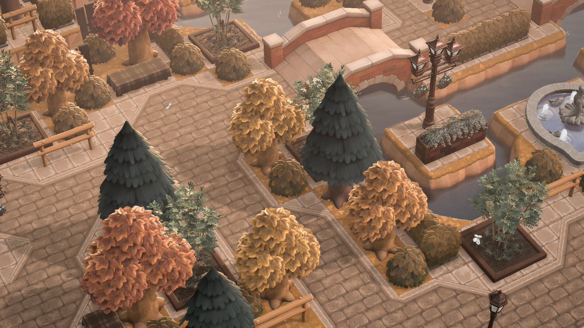 kagari1729's tweet photo. 小道

#あつまれどうぶつの森 #あつ森
#animalcrossing #acnh 
#あつ森写真部 https://t.co/zp8psQ1gdL