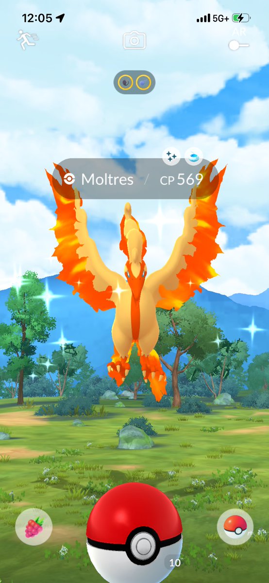 chloeeful's tweet photo. haha WHAT #PokemonGO https://t.co/MrdURph73Q