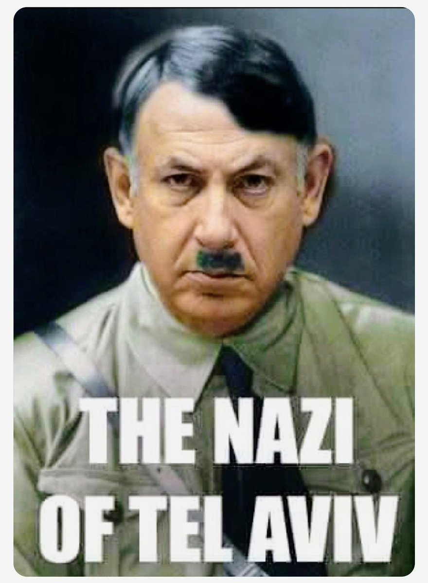 abt_lazaropena's tweet photo. El Naz¡ de Tel Aviv. https://t.co/yGEr2sucoX