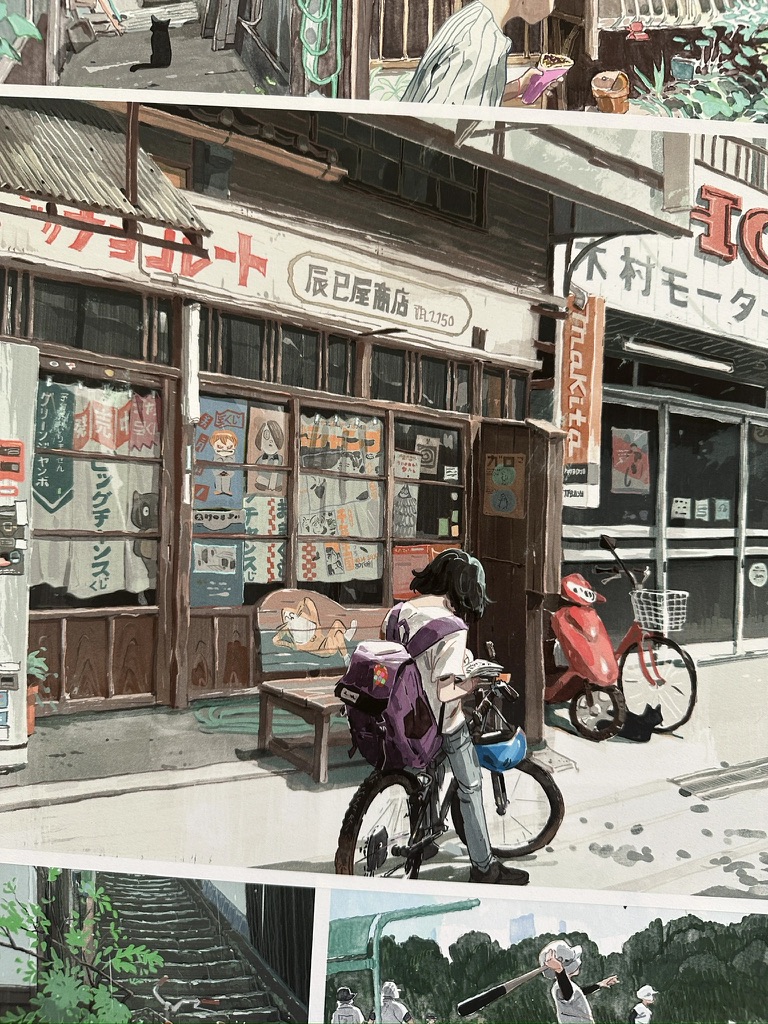 AYMRC's tweet photo. New Prints Available! https://t.co/0oXfaSr6sW https://t.co/HYOm6uo4Qa