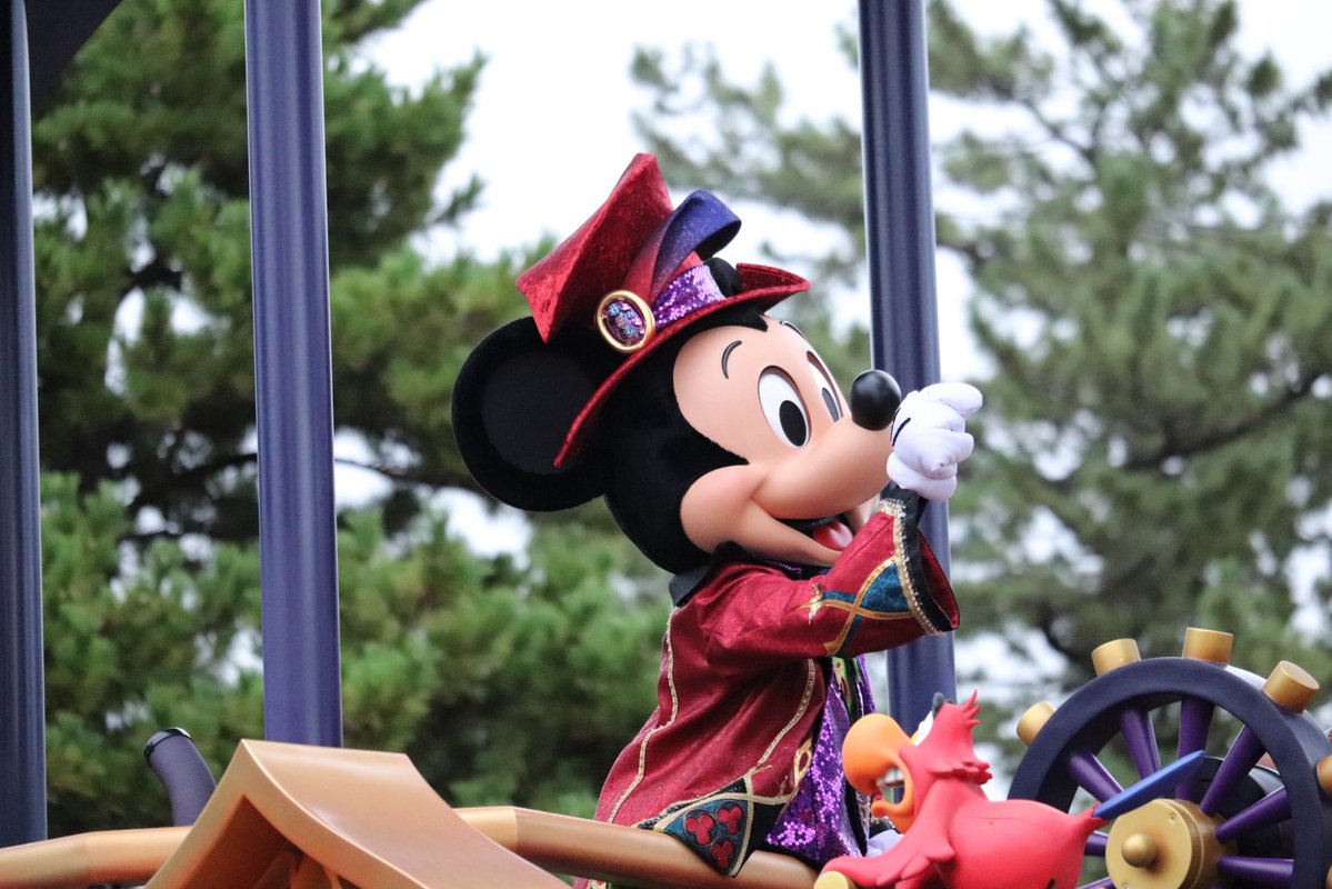 disney__akane's tweet photo. 一昨日、初フレンジーしてきました。
なんとか見れてよかったです✨ https://t.co/2RtD4IpDCO