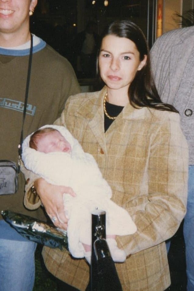 lariVerstappen3's tweet photo. Emilian o bebê mais fofo desde do primeiro dia 💙 https://t.co/6V9gFy0IVN