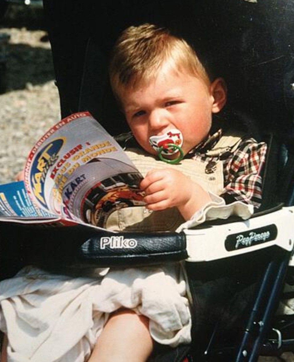 lariVerstappen3's tweet photo. Emilian o bebê mais fofo desde do primeiro dia 💙 https://t.co/6V9gFy0IVN