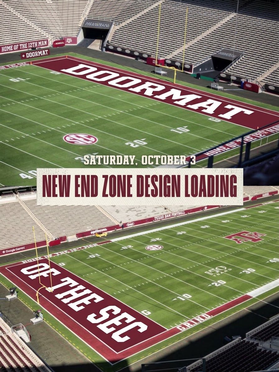 TheSammoooShow5's tweet photo. @AggieFootball https://t.co/Gd9JfuC8Vr