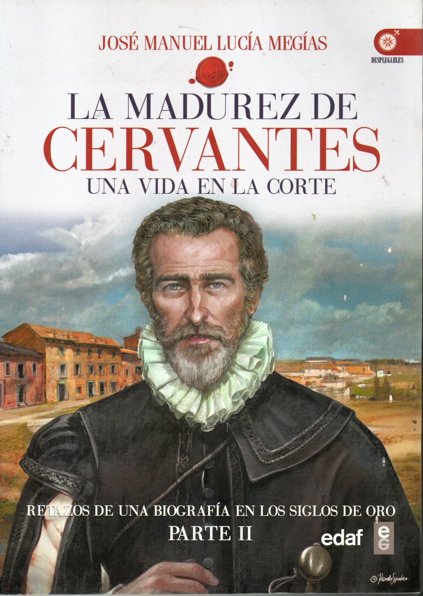 OrlandoMejaRiv1's tweet photo. De la extensa bibliografía, estas cuatro biografías sobre Miguel de Cervantes son las que más me han aportado como lector. Son valiosas herramientas hermenéuticas para penetrar en su vida y obra. https://t.co/6zs7Z0AQwu