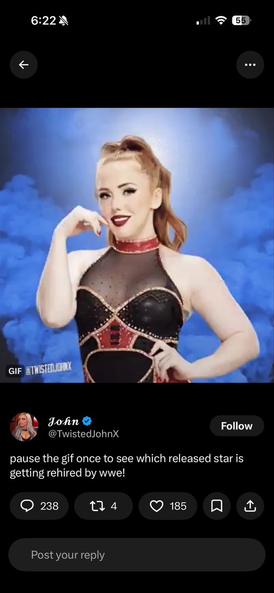 Gxrett's tweet photo. @TwistedJohnX She would have fed villages for centuries if they just let her run https://t.co/xXkSKzQL7y