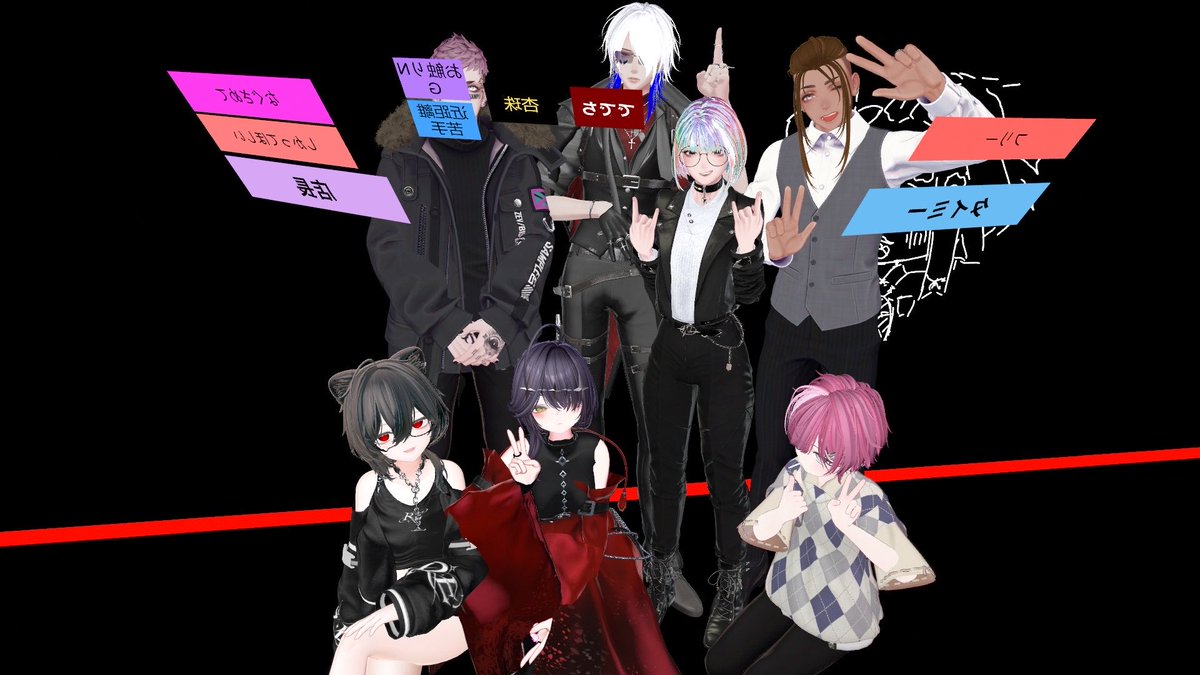 Haineco_vr's tweet photo. なんか昨日突発で写真撮ろうってなったBARの写真置いとくね
仲良くしてくれてるキャストさん集めました、あざすほんま
写真はオーナーが撮ってくれたヨ

#BAR杏珠 https://t.co/8rqDlNAUF9