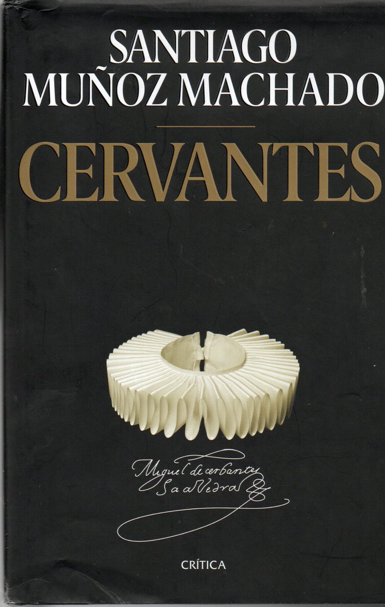 OrlandoMejaRiv1's tweet photo. De la extensa bibliografía, estas cuatro biografías sobre Miguel de Cervantes son las que más me han aportado como lector. Son valiosas herramientas hermenéuticas para penetrar en su vida y obra. https://t.co/6zs7Z0AQwu