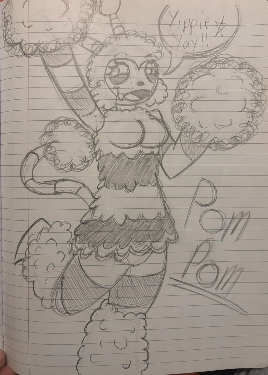 Hammer_Boii11's tweet photo. Pom-Pom!! 💖
#mysingingmonsters #msm #msmfanart https://t.co/FzkoJT5lqR