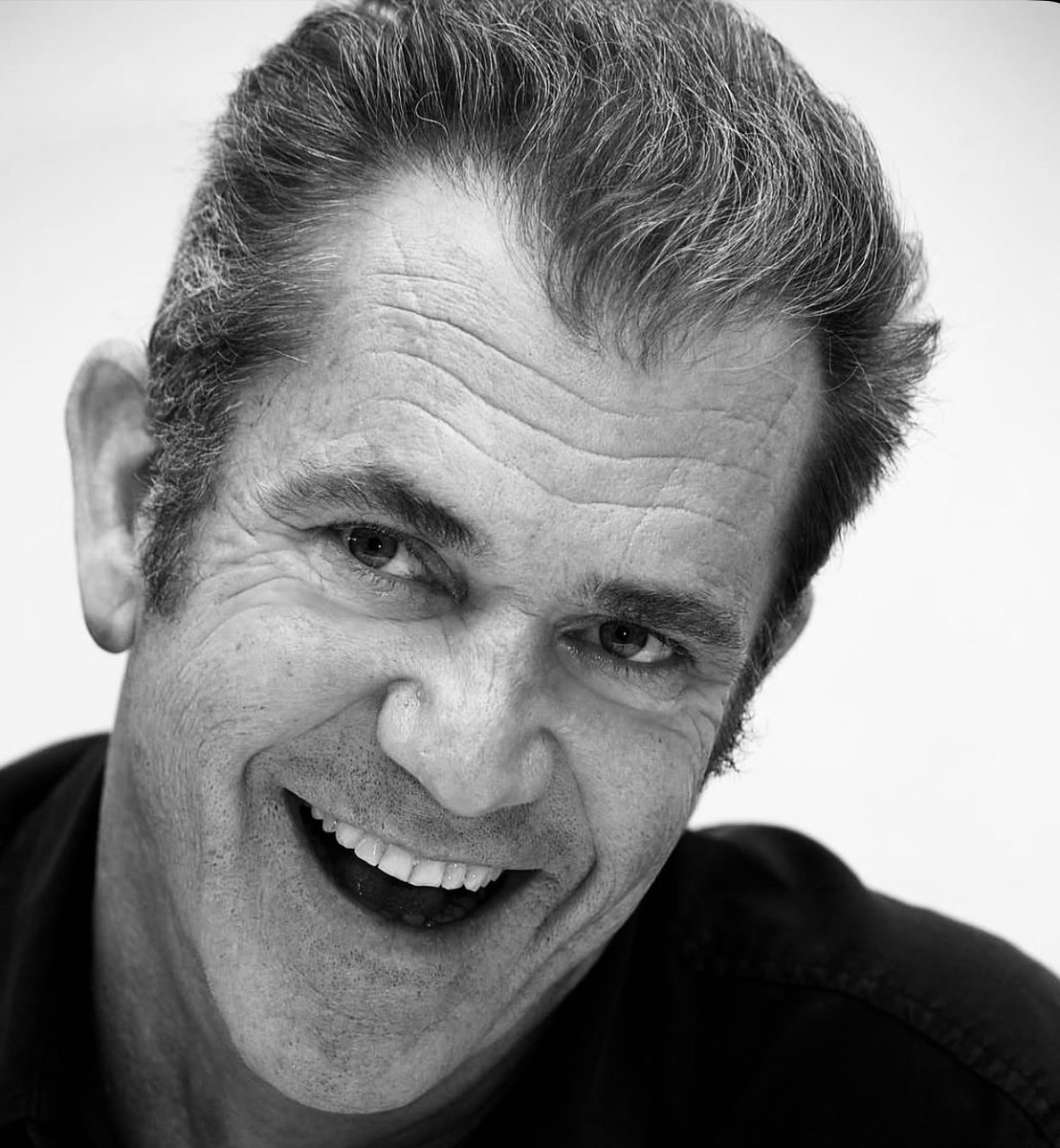 MelGibsonTeam's tweet photo. Mel Gibson:You don’t need a perfect life to have a joyful heart Sometimes happiness begins with simply choosing to smile. ❤️😊

So laugh a little louder, smile a little wider, and live a little lighter. Life is happening now. 🌸✨ https://t.co/UTgSlpYoXe