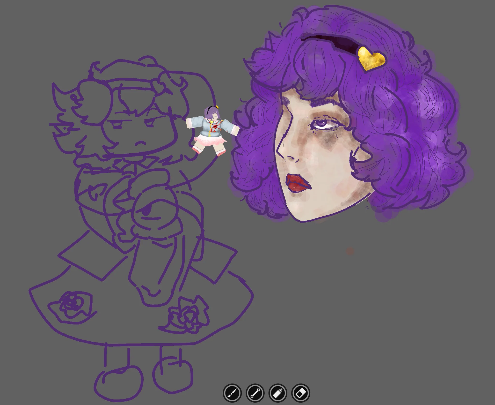 Whet (@yokai_mary) / X