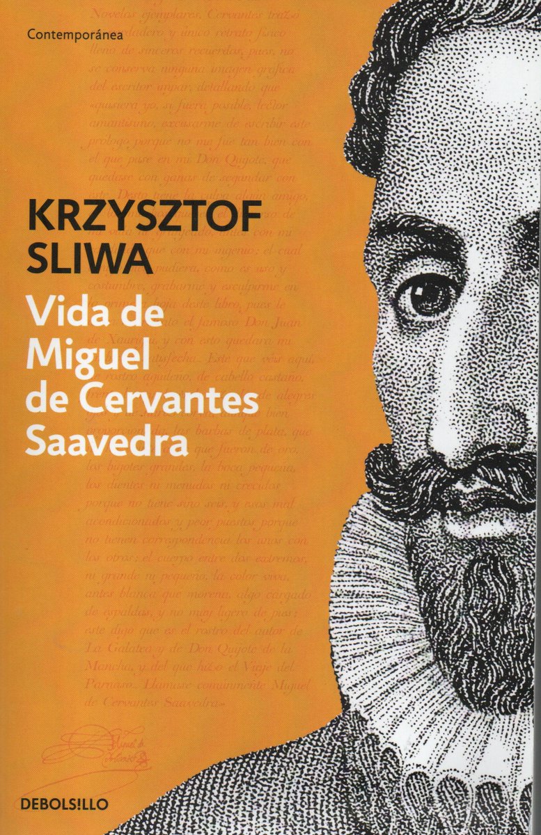 OrlandoMejaRiv1's tweet photo. De la extensa bibliografía, estas cuatro biografías sobre Miguel de Cervantes son las que más me han aportado como lector. Son valiosas herramientas hermenéuticas para penetrar en su vida y obra. https://t.co/6zs7Z0AQwu