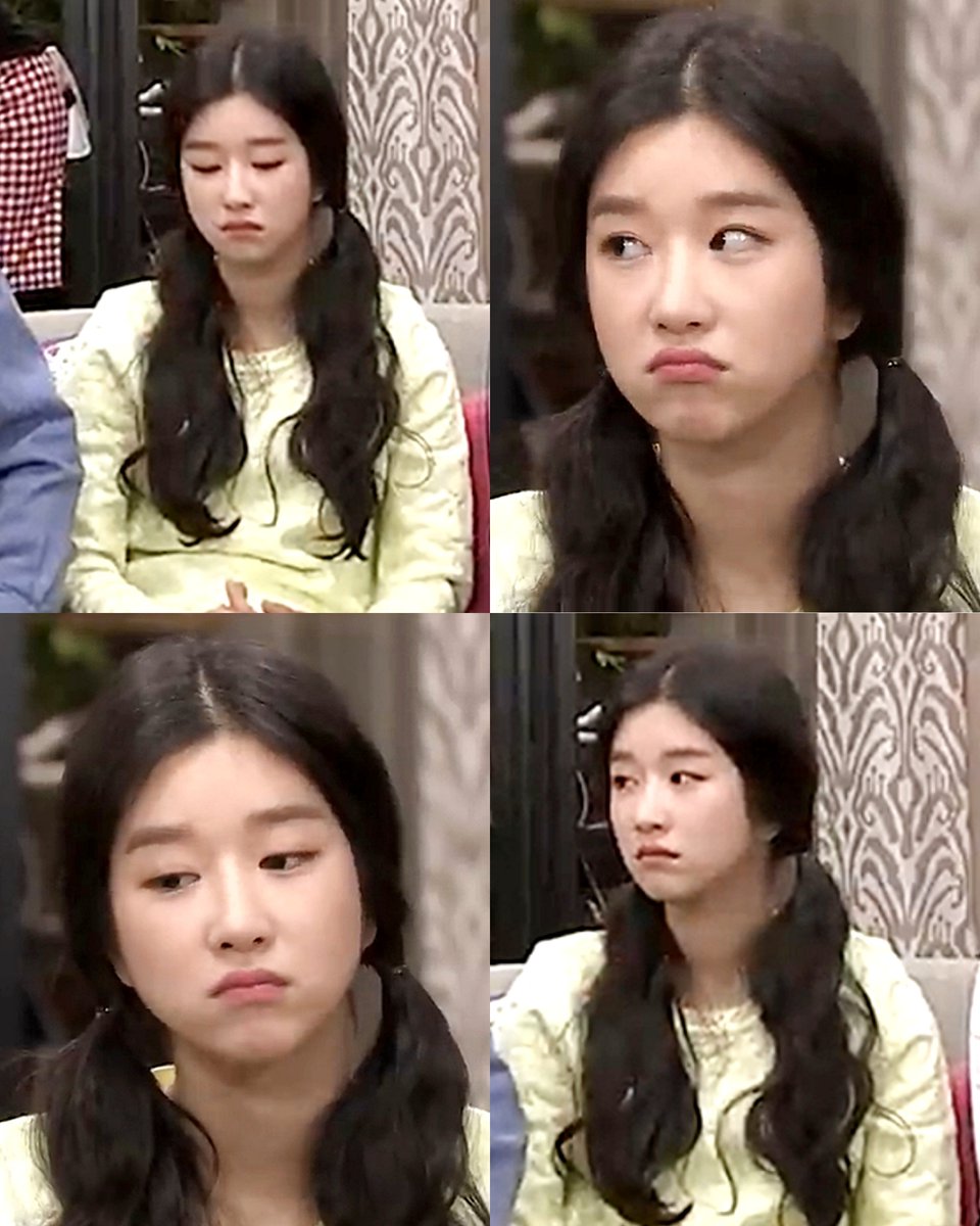 PreciousYeaJi's tweet photo. 💕🎀 #SeoYeaJi #서예지 #PotatoStar https://t.co/OmUiV3BHxK