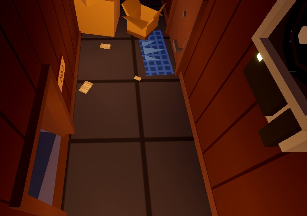 koikoi_karp's tweet photo. #awkward for medkit to have the guy with the blackrock welcome mat as a neighbor https://t.co/fVXqbdQNvv
