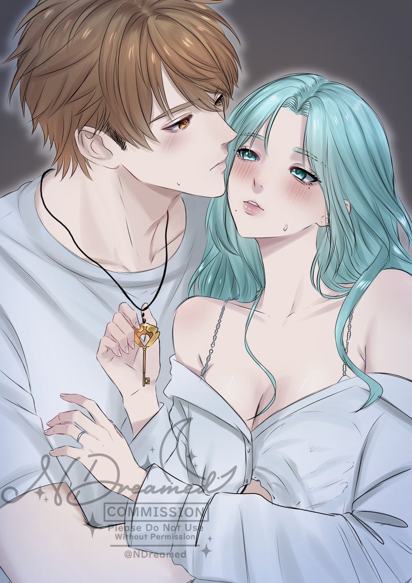 xiayanss's tweet photo. Another #LukeAzure art by @Nyan02_08
I am sorry to tag you in this thread, artist. https://t.co/AFbLJuu0xF