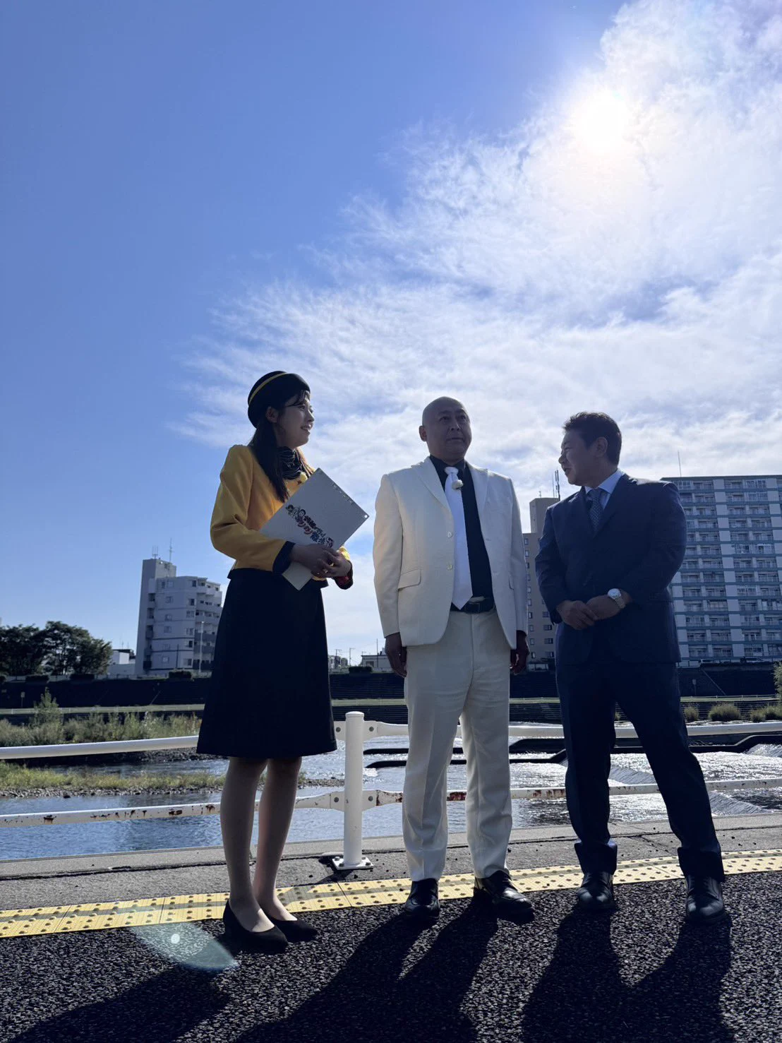 長谷川まさのり 錦鯉 on X: 